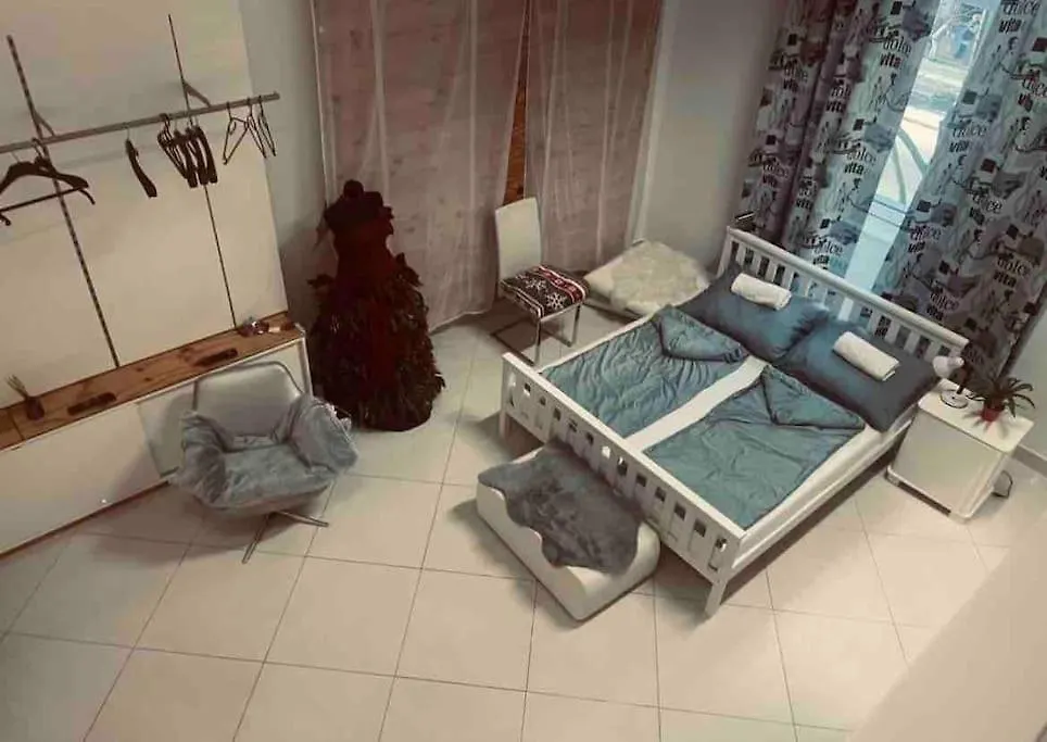 Fashion Apartman 1 In The Center Budapest 0*,
