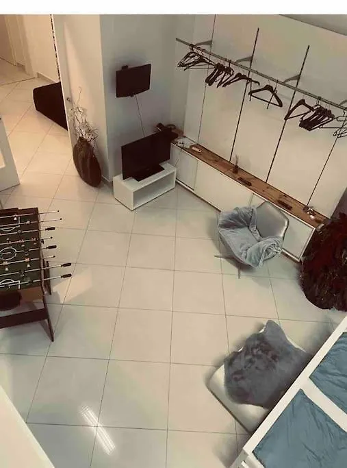 Fashion Apartman 1 In The Center Budapest Apartment